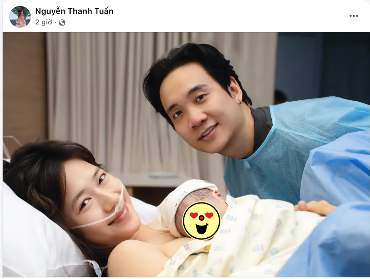 Tình trạng tâm sinh lý của vợ JustaTee sau sinh - Ảnh 3.