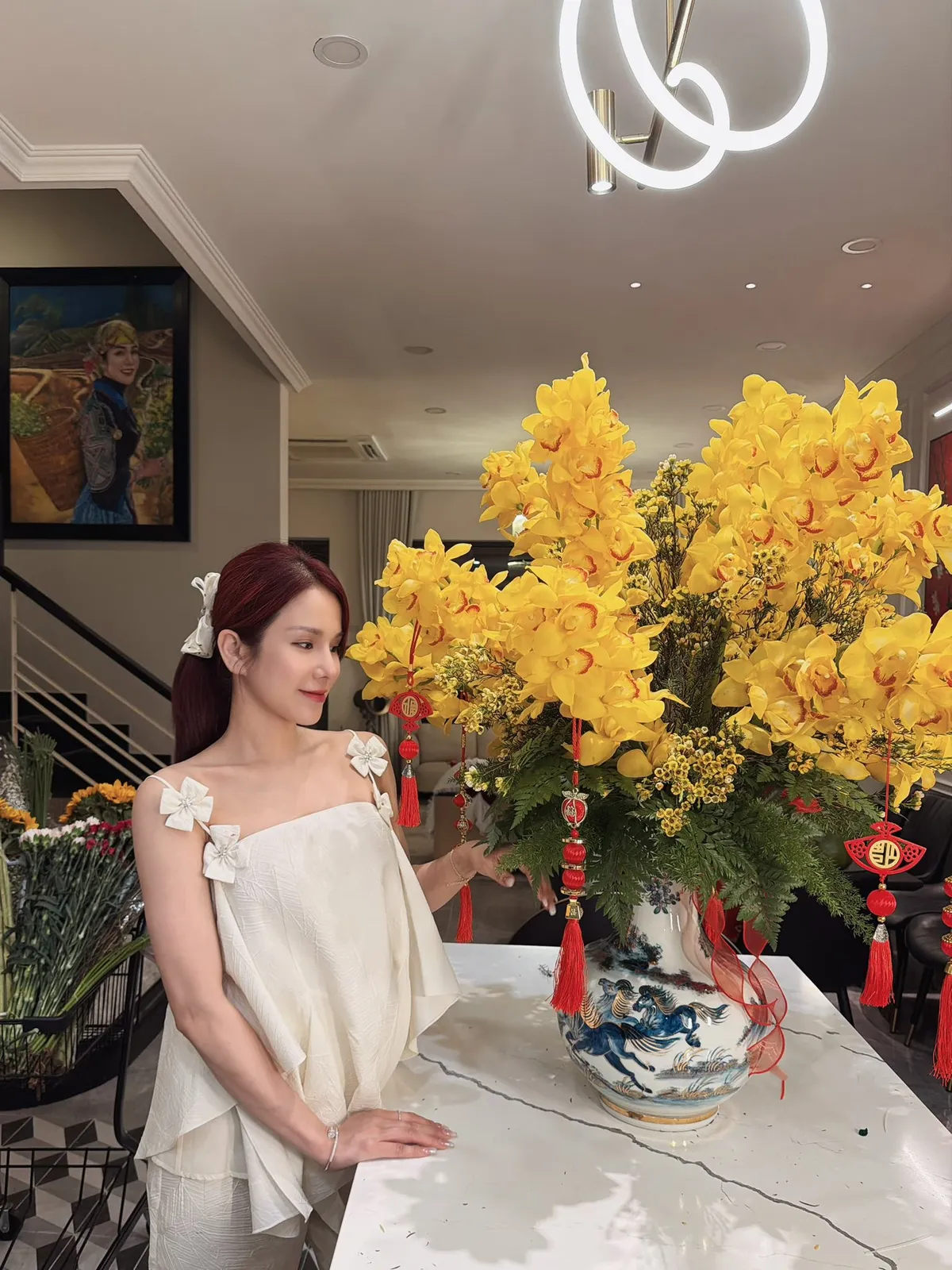 3 triệu người "dính mắt" video mẹ 2 con Vbiz làm nàng tiên cá: Body nuột vẫn chưa hot bằng 35 giây dưới biển!- Ảnh 3.