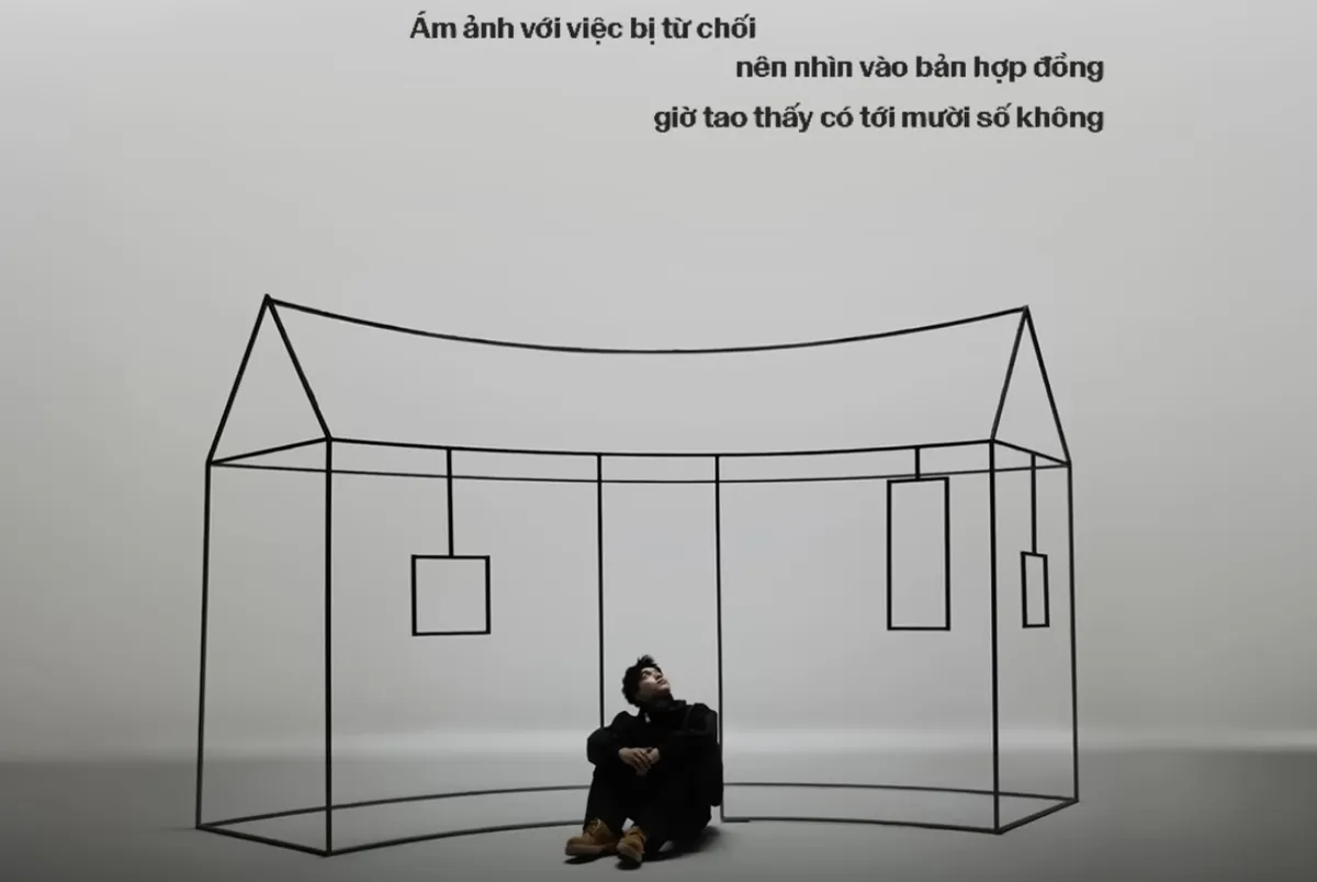 HIEUTHUHAI đã giàu đến mức này: Xây nhà ngay trung tâm, có "50T" và hợp đồng lên đến 10 số 0- Ảnh 1.