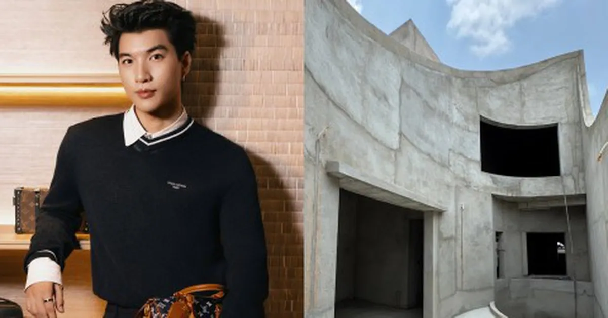 HIEUTHUHAI đã giàu đến mức này: Xây nhà ngay trung tâm, có "50T" và hợp đồng lên đến 10 số 0