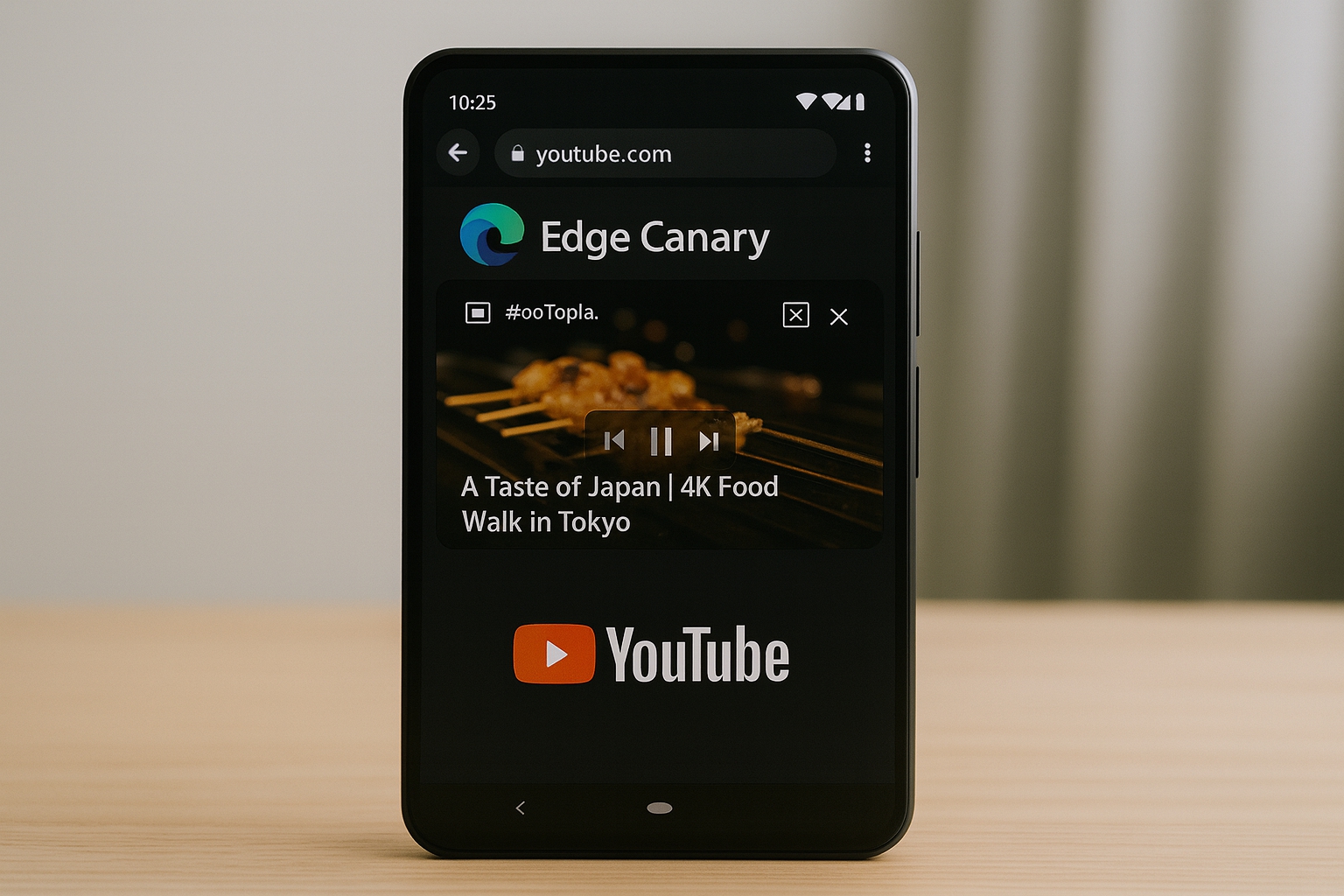 Microsoft Edge lại ‘qua mặt’ tính năng YouTube Premium - Ảnh 1.