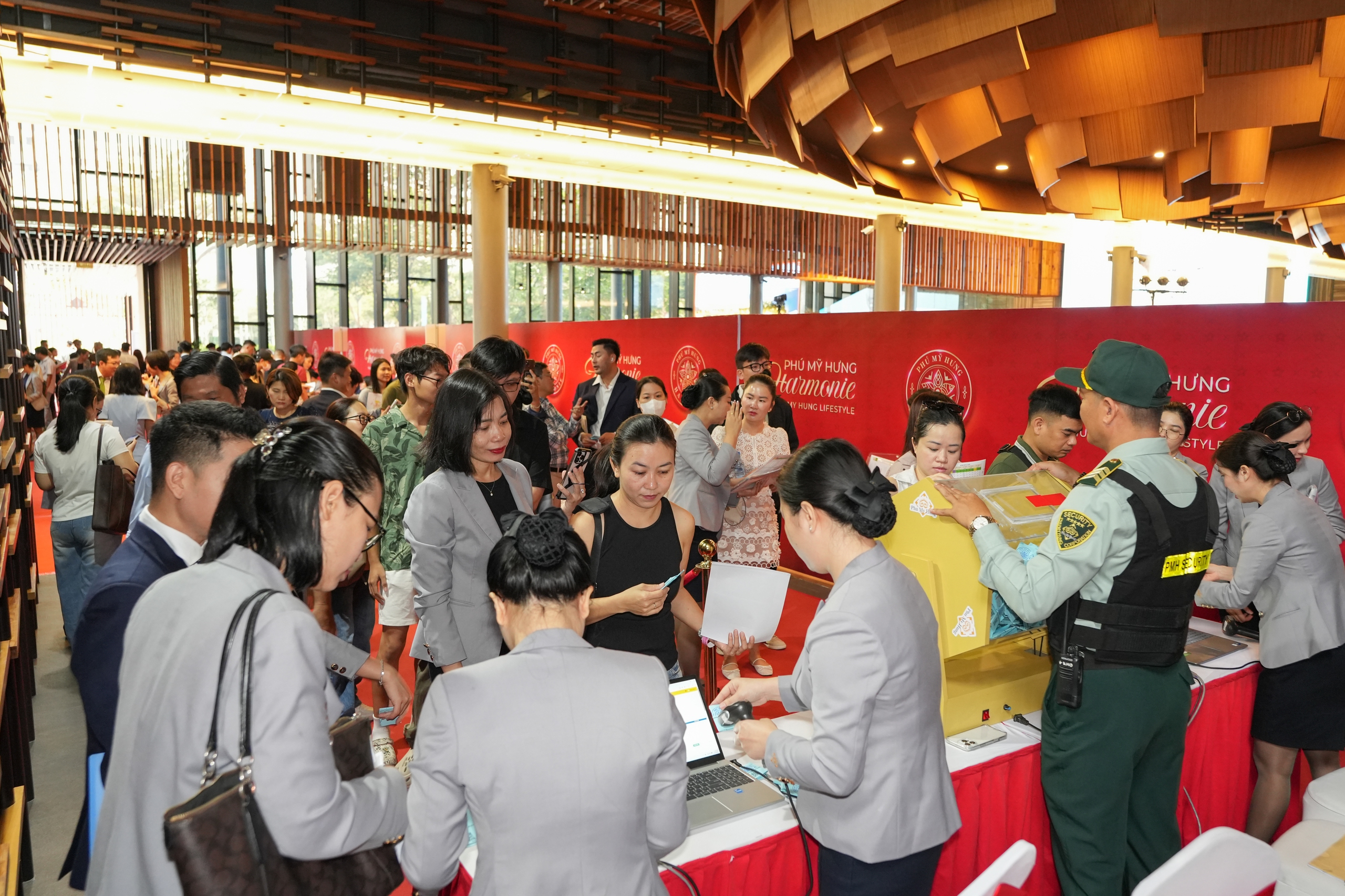 Phú Mỹ Hưng Harmonie ‘giữ nhiệt’ trong đợt mở bán thứ hai, tỷ lệ tiêu thụ 89% - Ảnh 4.