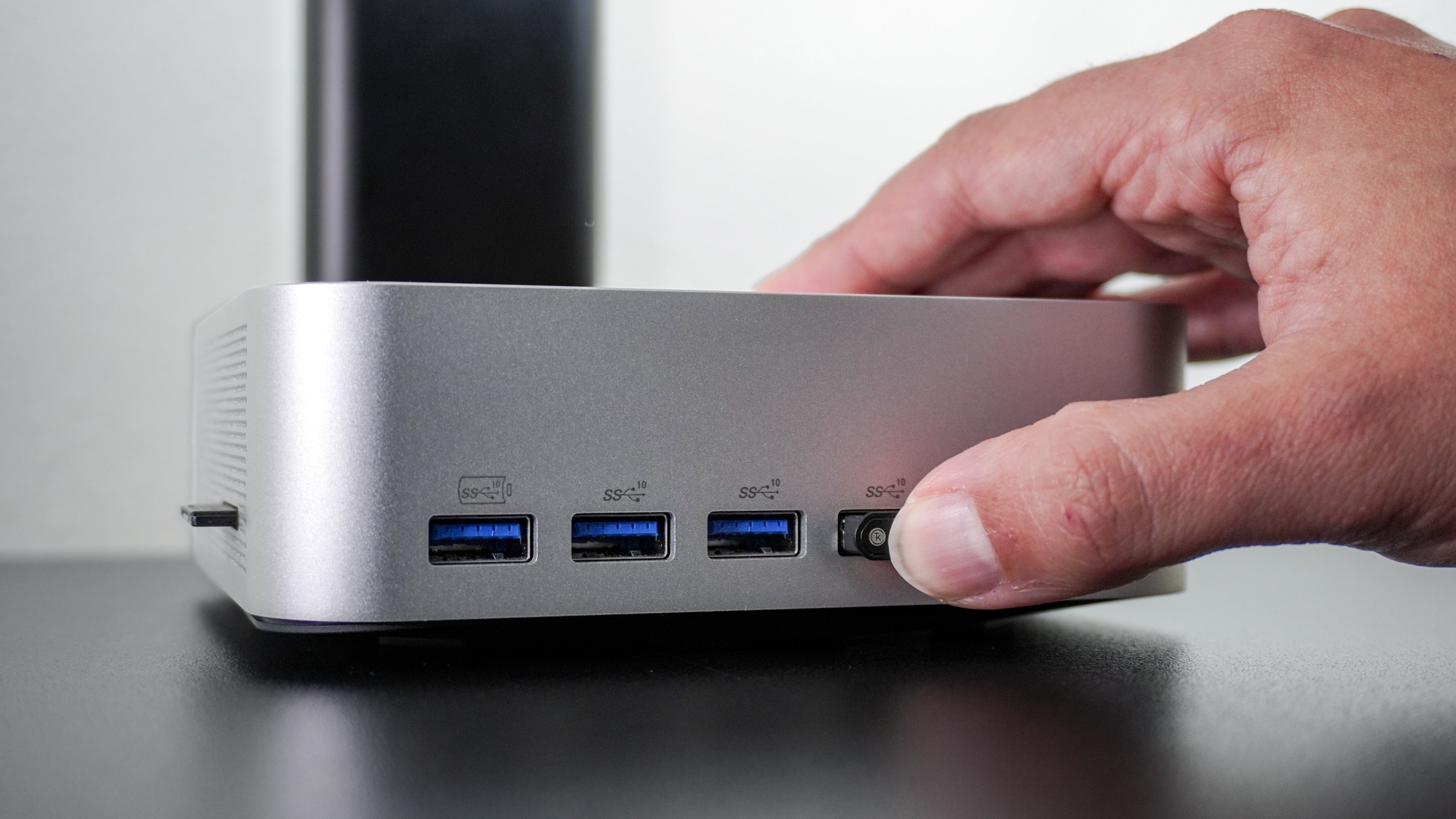 Thay đổi nhỏ giúp Mini PC chạy nhanh như máy tính bàn - Ảnh 1.