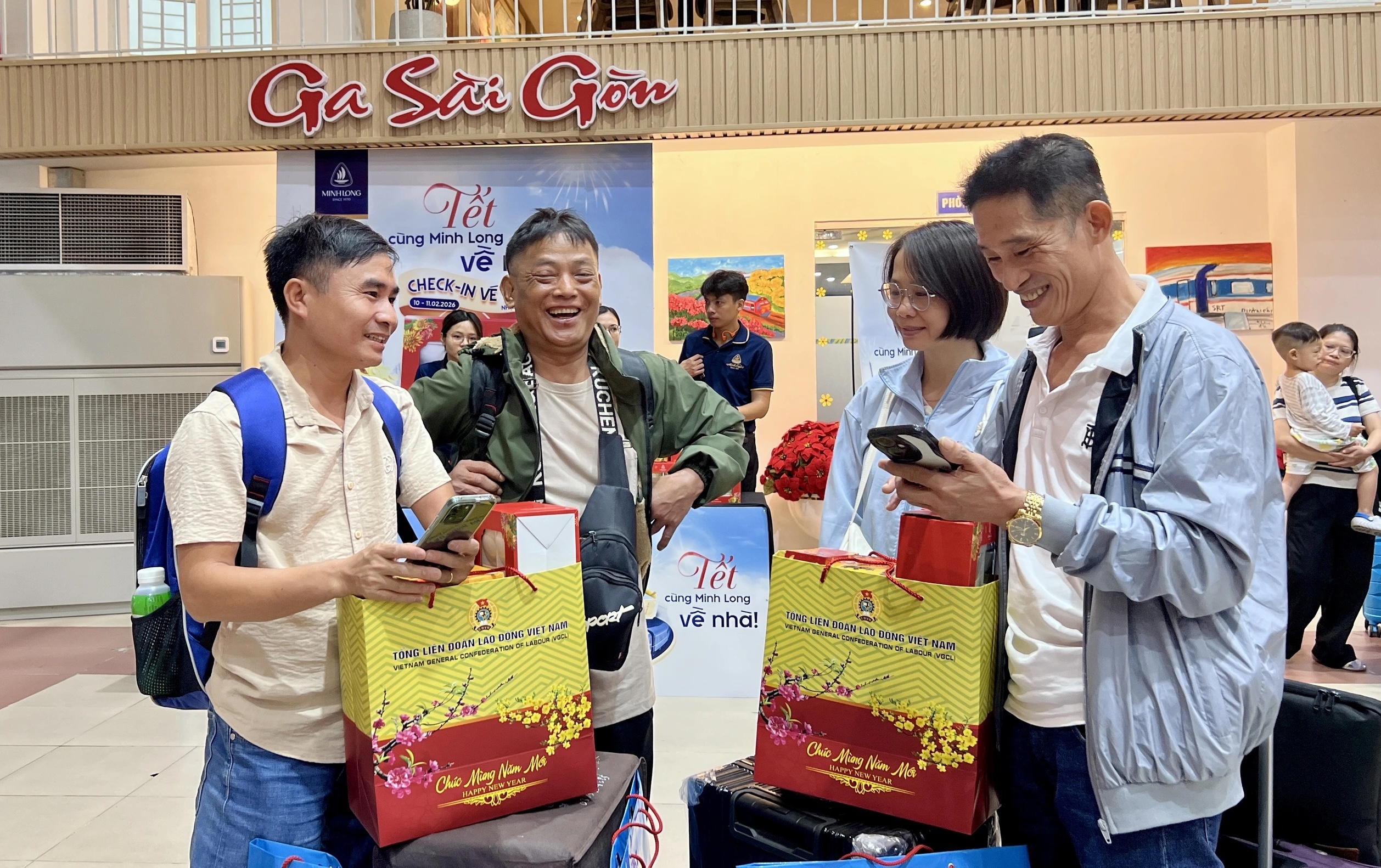 Tháng Công nhân 2026: 'Vô số ưu đãi' đặc biệt cho người lao động - Ảnh 3.