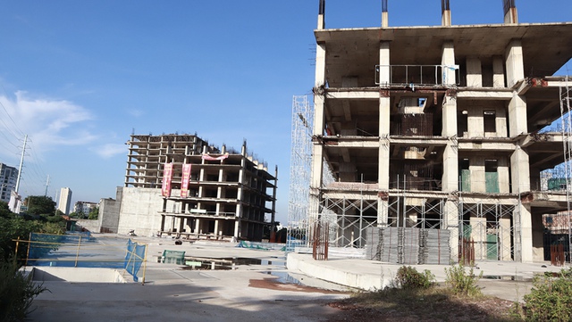 Thanh tra Chính phủ chuyển Bộ Công an điều tra dự án Usilk City- Ảnh 1.