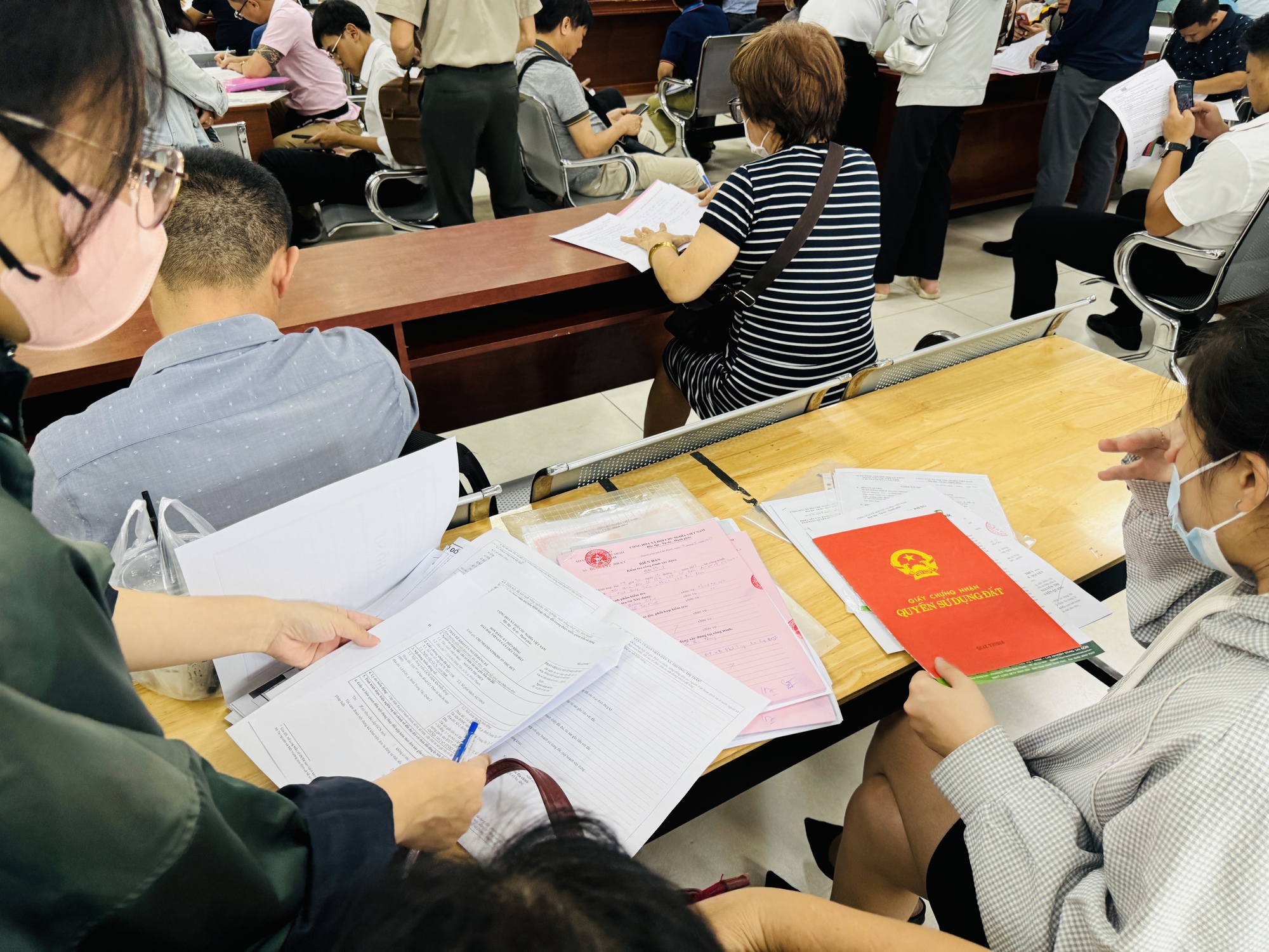 Những trường hợp nhà chưa có sổ hồng vẫn được mua bán- Ảnh 1.