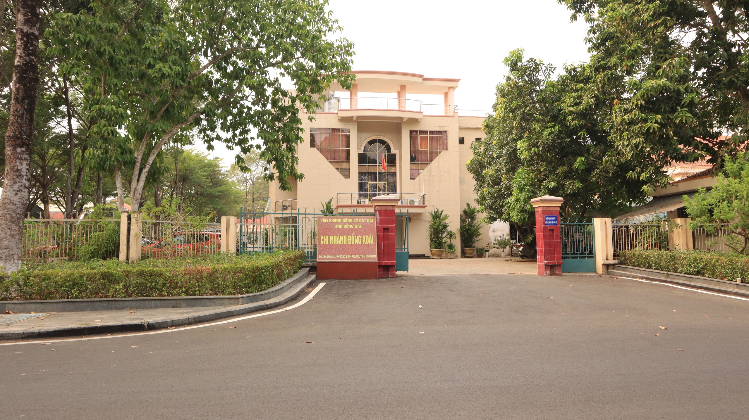 Các trụ sở ở Trung tâm hành chính tỉnh Bình Phước cũ được sử dụng ra sao? - Ảnh 7.