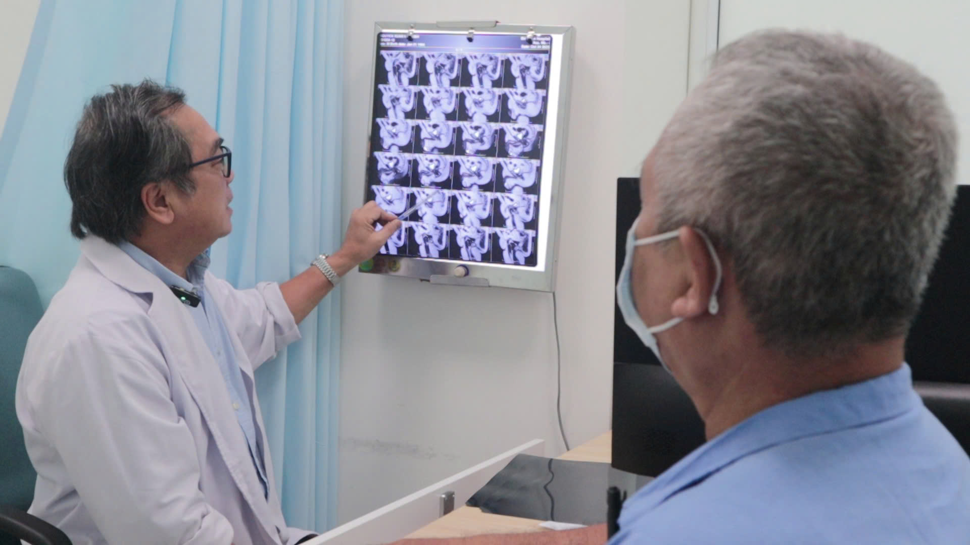 Tổ chức tầm soát miễn phí ung thư tuyến tiền liệt cho 1.000 nam giới ở TP.HCM - Ảnh 1.