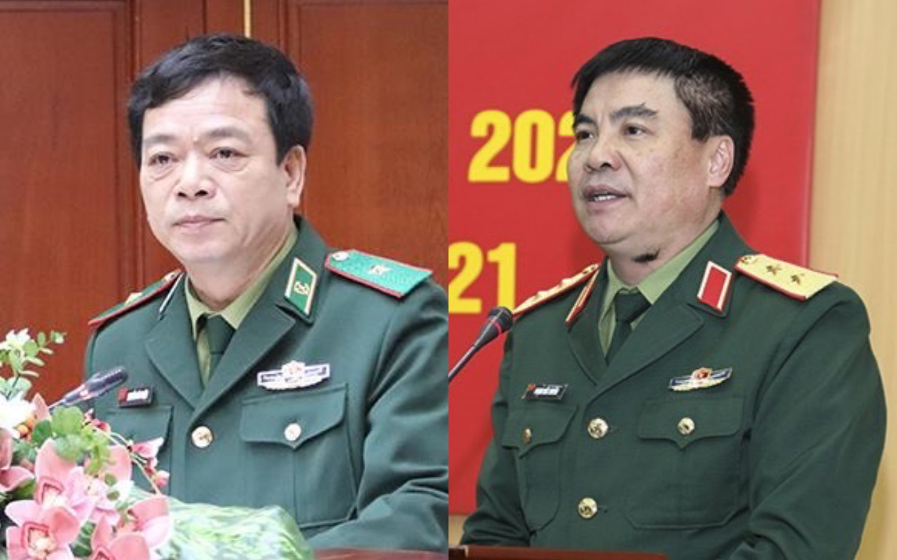 Hai tướng quân đội được kéo dài thời gian chức vụ- Ảnh 1.