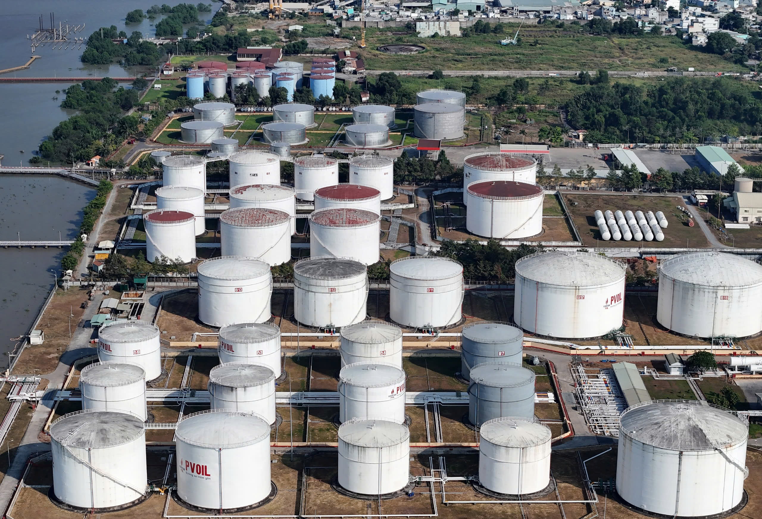 Xăng sinh học E10 đã sẵn sàng- Ảnh 1.