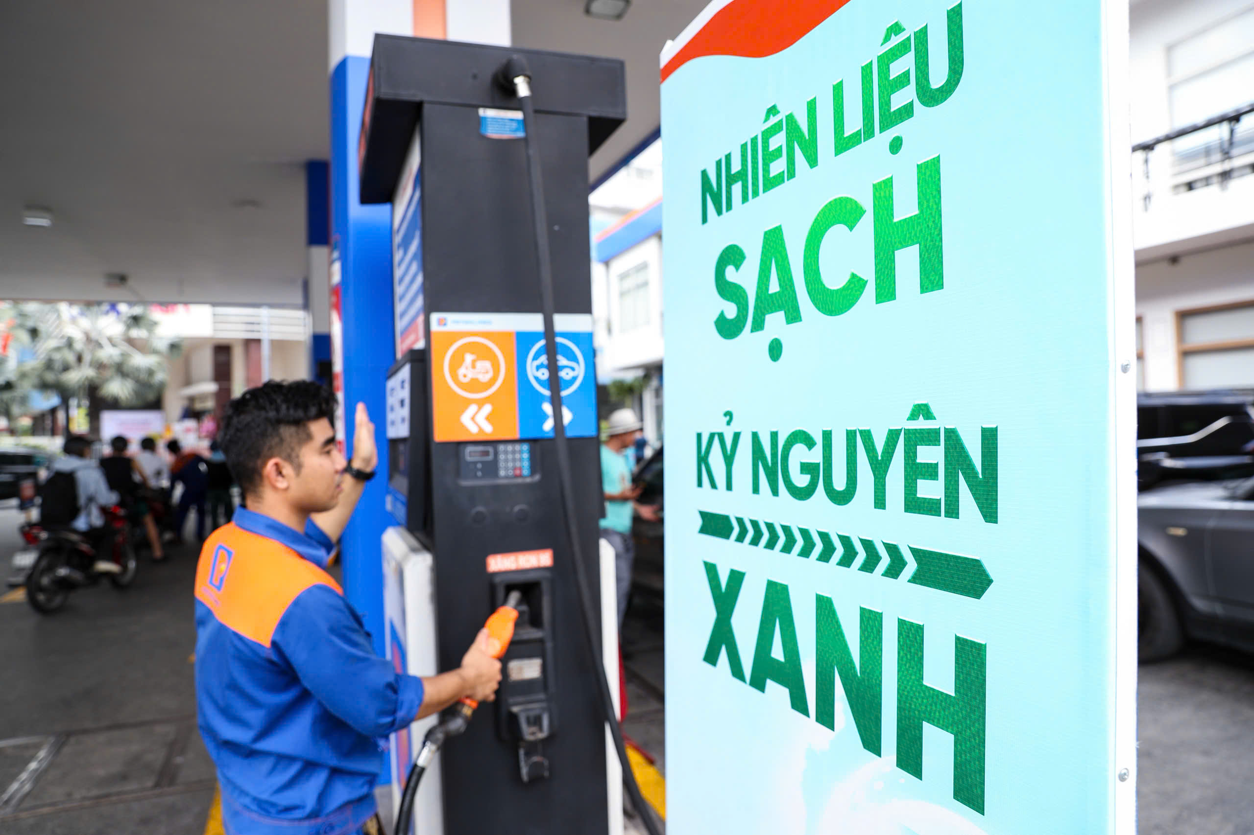 Xăng sinh học E10 đã sẵn sàng- Ảnh 3.