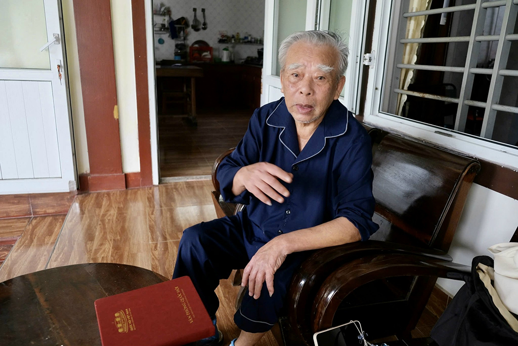 Đi tìm những người hùng chưa trở về: 'Chìa khóa' giám định ADN- Ảnh 2.