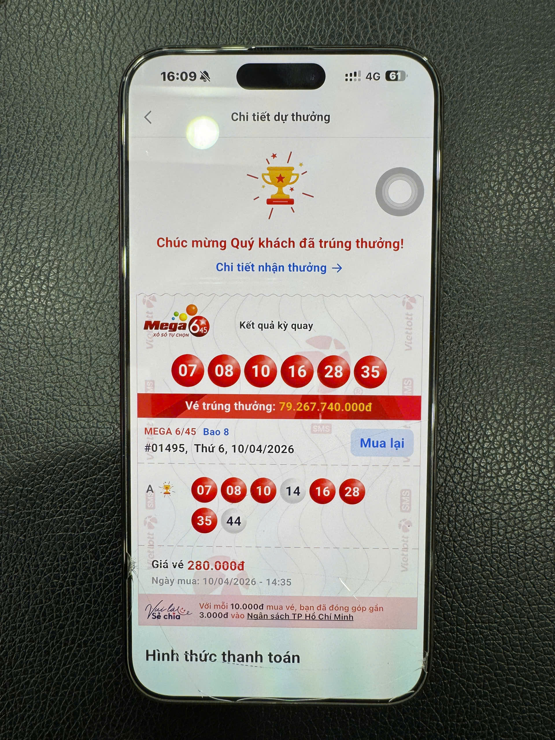 Gen Z trúng gần 80 tỉ Vietlott gửi tiết kiệm ngân hàng - Ảnh 2.