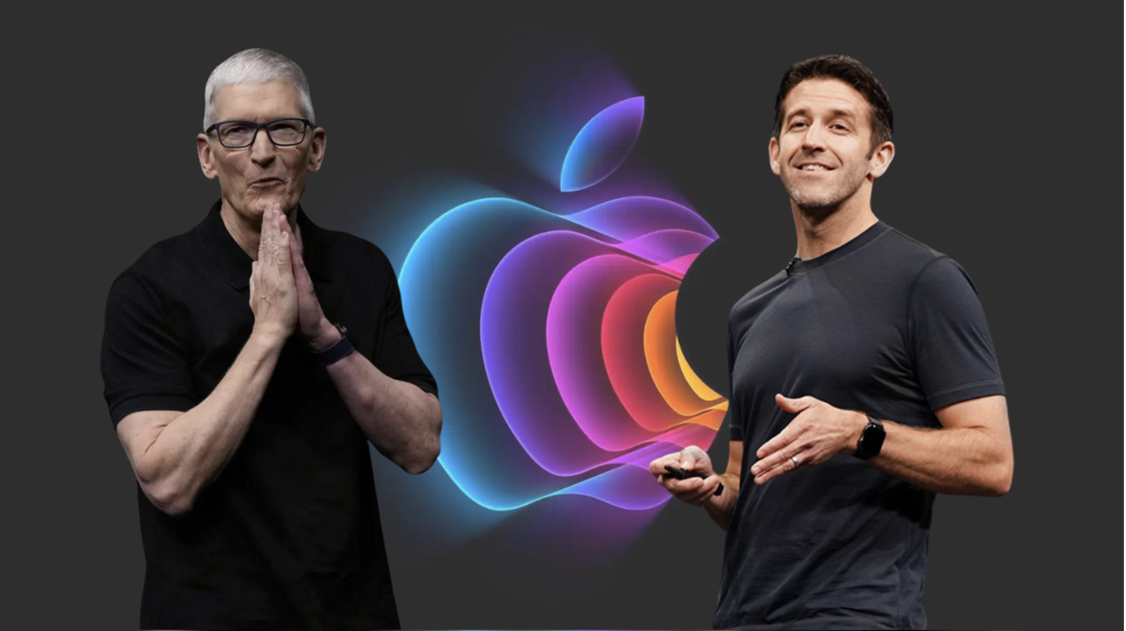 Apple thay CEO Tim Cook bằng người làm sản phẩm - Ảnh 2.