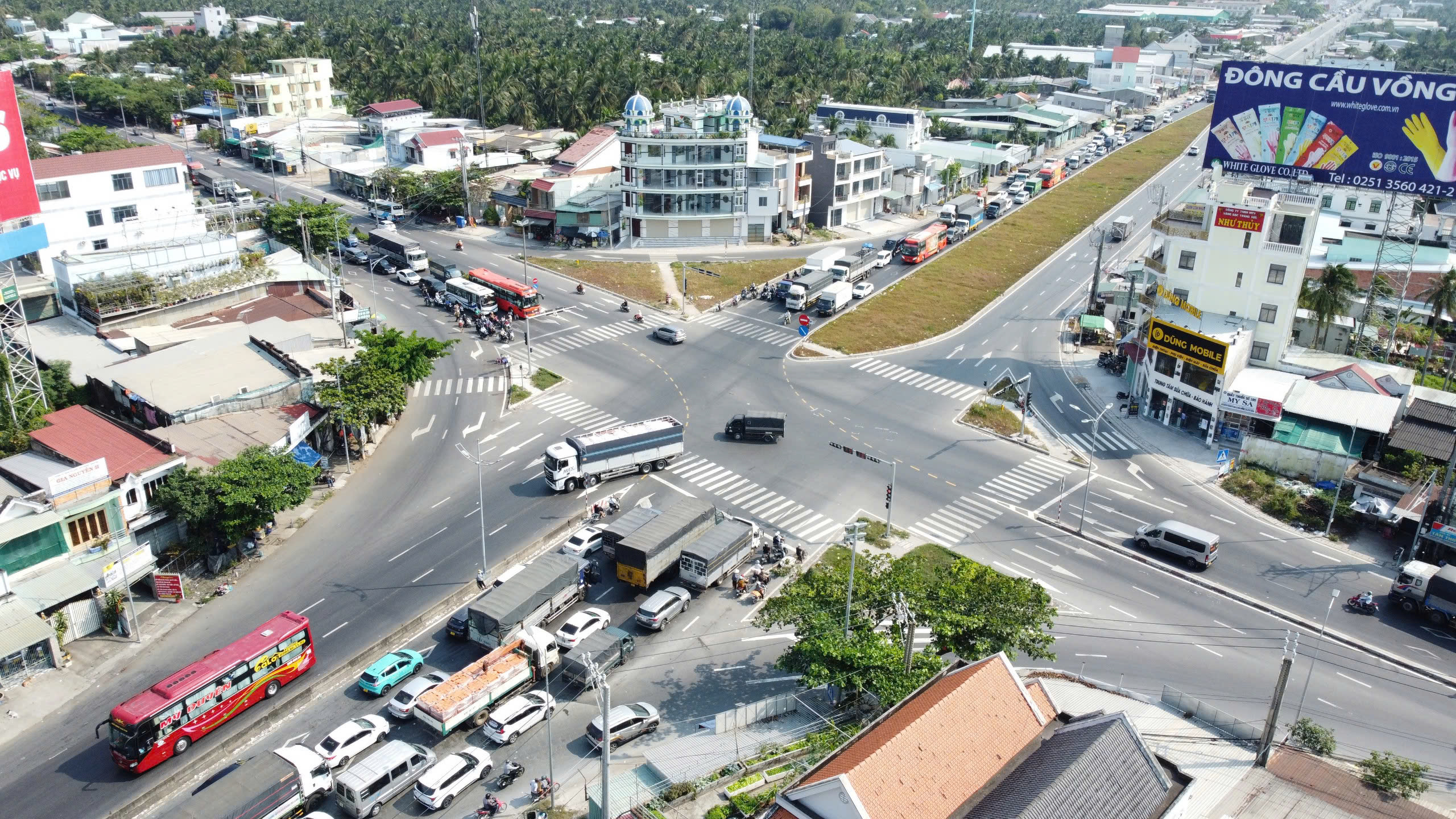 Đồng Tháp đề xuất gần 48.000 tỉ đồng để nâng tầm hạ tầng giao thông - Ảnh 1.