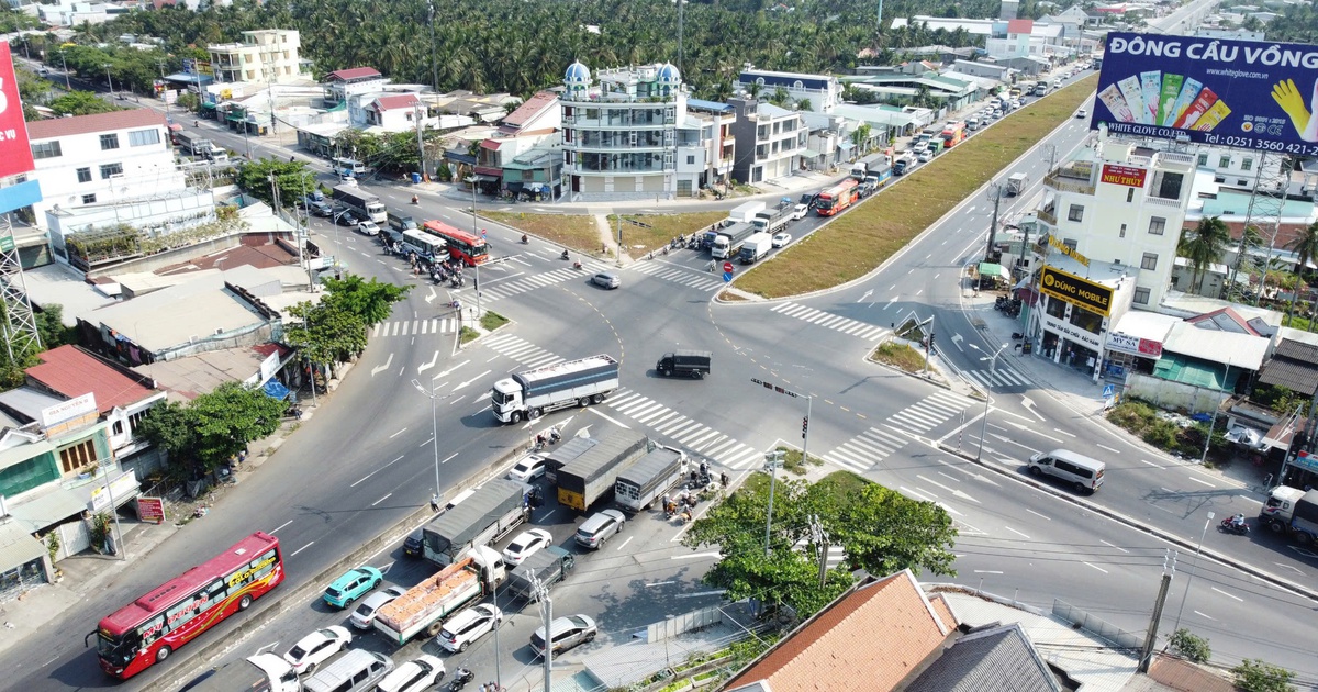 Đồng Tháp đề xuất gần 48.000 tỉ đồng để nâng tầm hạ tầng giao thông