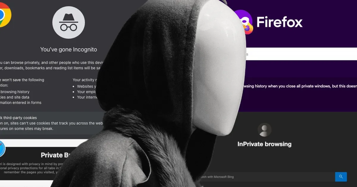 Chế độ ẩn danh có thực sự bảo mật?