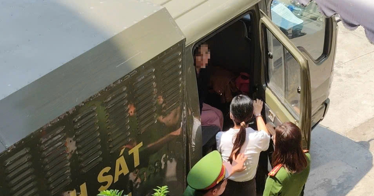 Bị cáo kêu oan vụ chứa mại dâm, tòa tuyên 11 năm tù