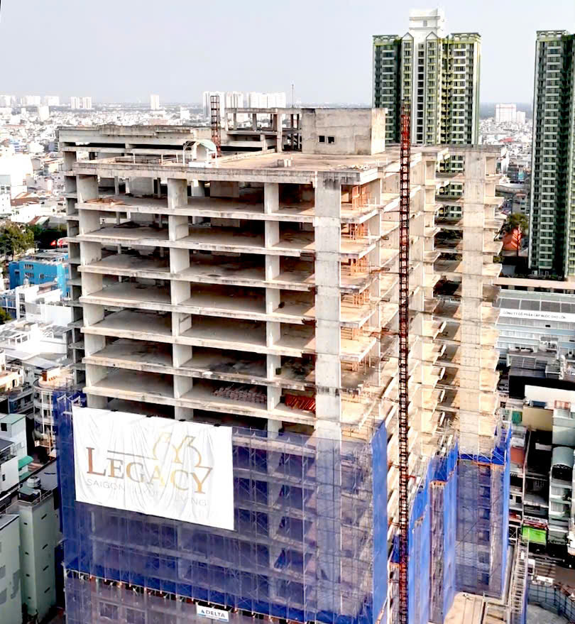 TP.HCM có thêm 348 căn hộ có giá bán từ 119 triệu đồng/m2- Ảnh 1.