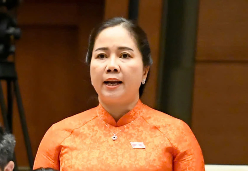 'Tài sản lớn trong dân, đặc biệt là vàng còn nằm ngoài hệ thống tài chính' - Ảnh 1.