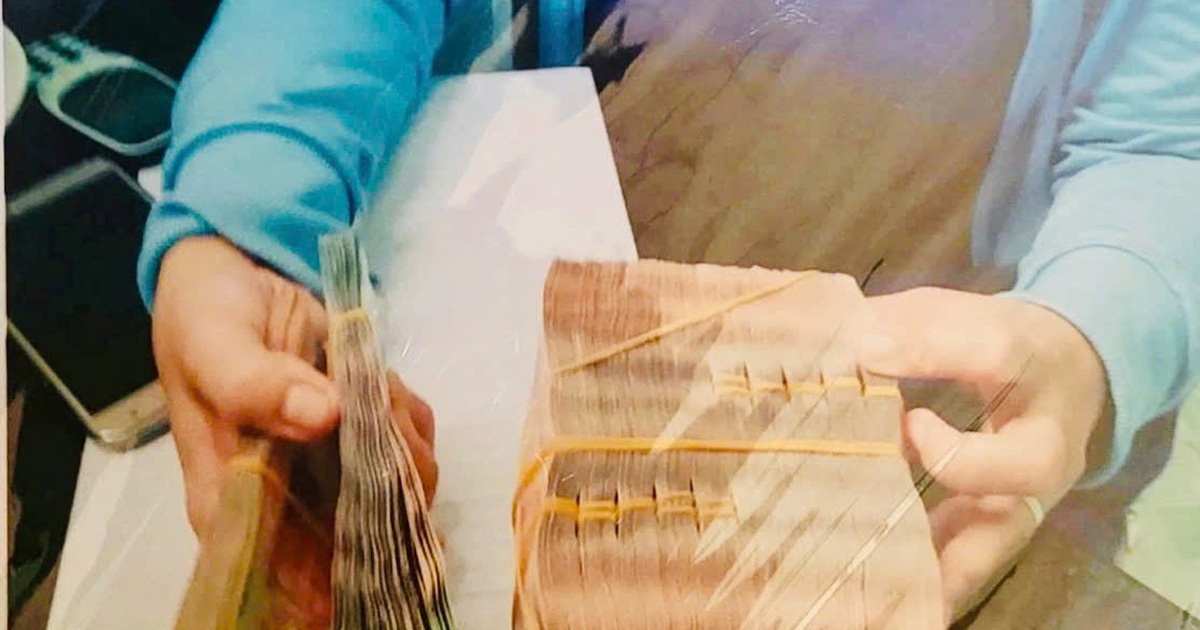 Cựu Phó chủ tịch Hội Chữ thập đỏ Bình Dương làm giả sổ đỏ đem cầm lấy tiền