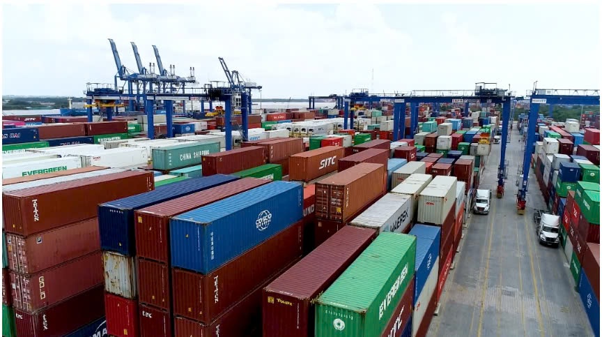 Nhập siêu 3,64 tỉ USD trong quý 1: Mừng hay lo? - Ảnh 1.