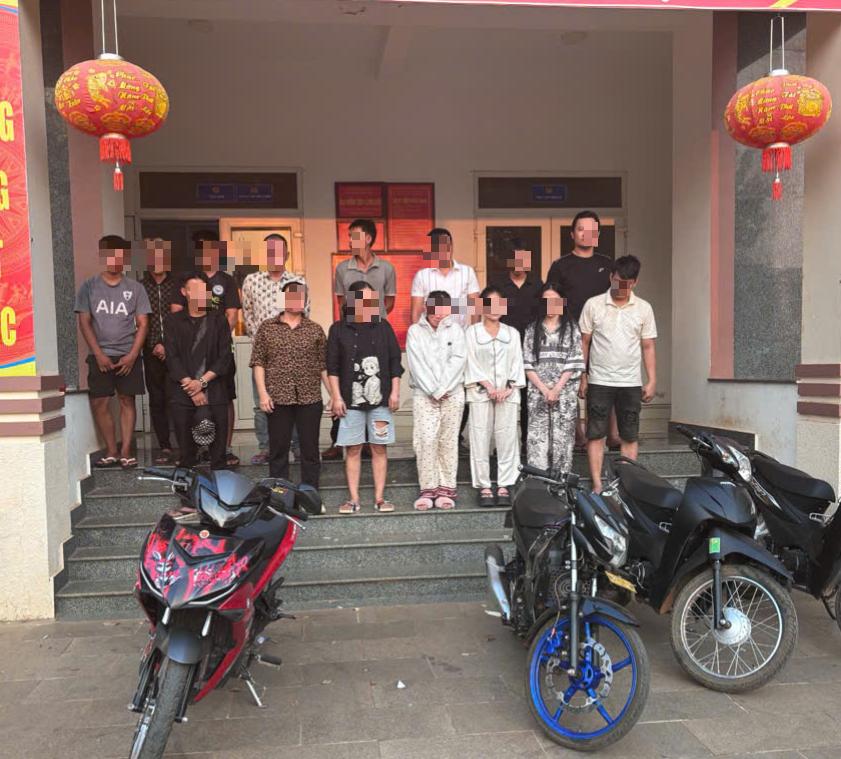 Đồng Nai: Triệt phá đường dây ma túy, thu giữ 4 khẩu súng - Ảnh 2.