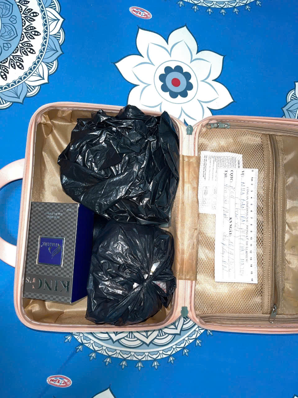 Đồng Nai: Triệt phá đường dây ma túy, thu giữ 4 khẩu súng - Ảnh 4.