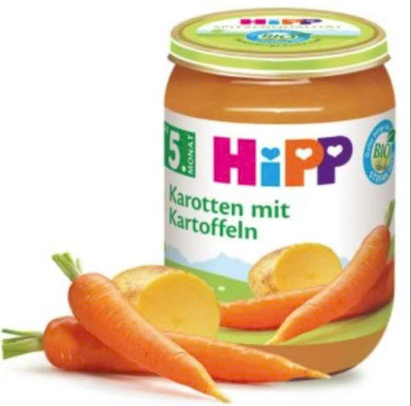 Hỏa tốc 'siết' nhập khẩu sản phẩm dinh dưỡng HiPP - Ảnh 1.