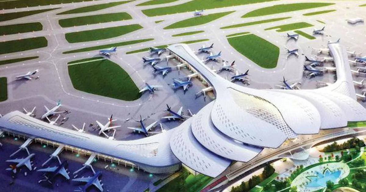 Phó thủ tướng: Khai thác sân bay Long Thành trong năm nay là nhiệm vụ bắt buộc!