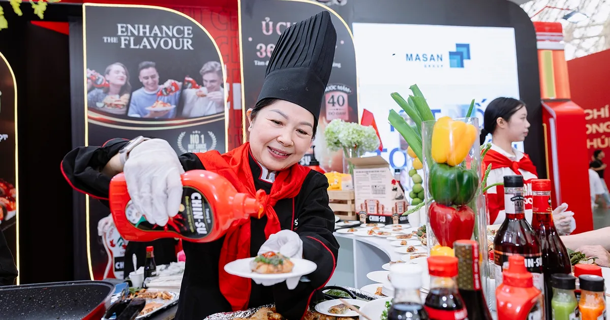 Hệ sinh thái Masan tăng tốc quý 1: Khi tiêu dùng và bán lẻ cùng vượt kế hoạch