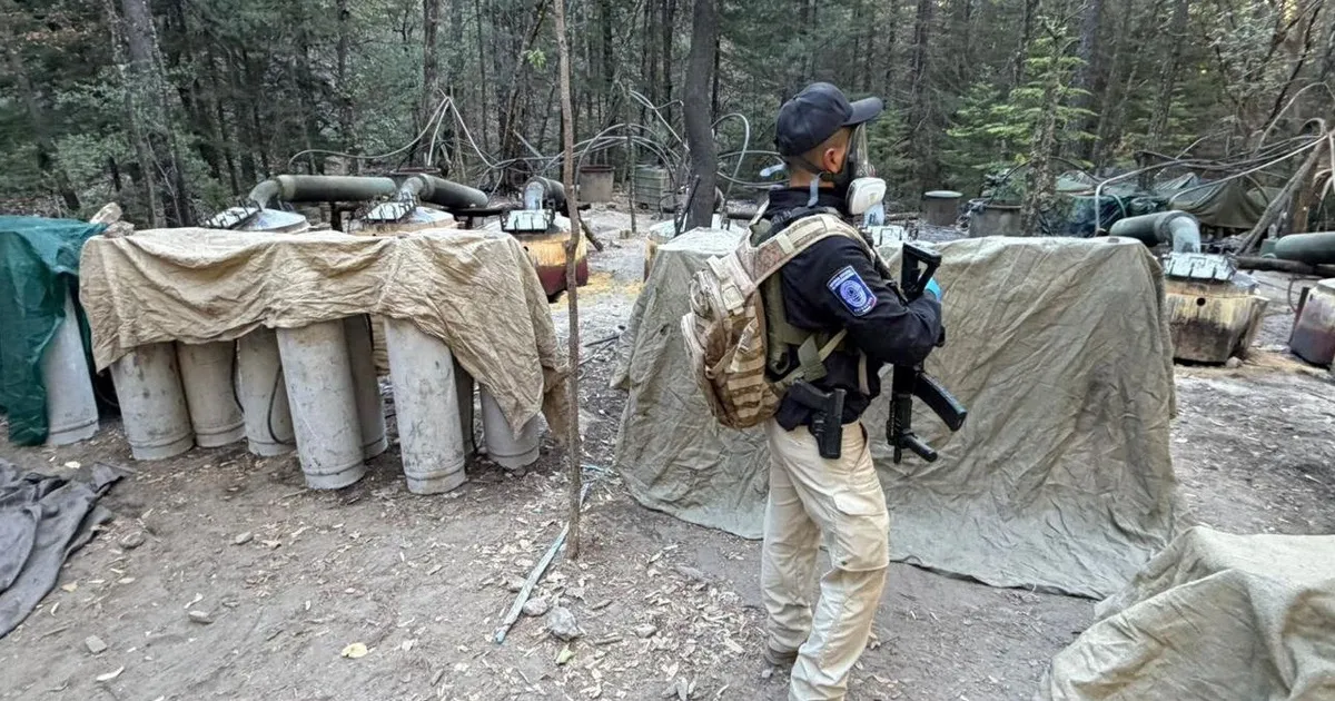 Báo Mỹ: 2 đặc vụ CIA thiệt mạng trong chiến dịch chống ma túy ở Mexico