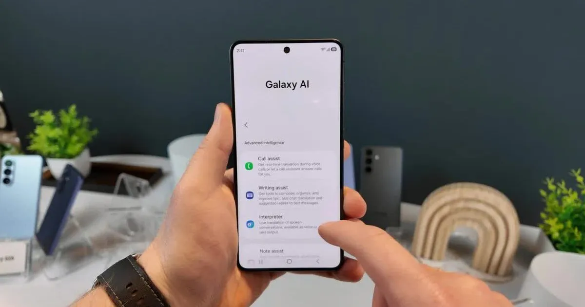 Loạt tính năng AI xịn trên Galaxy S26 cập bến điện thoại Galaxy cũ