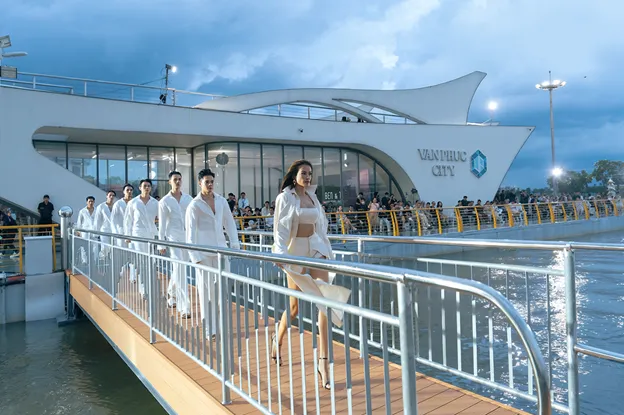 Lợi ích khi sống tại ‘thành phố vạn lễ hội’ Van Phuc City - Ảnh 4.