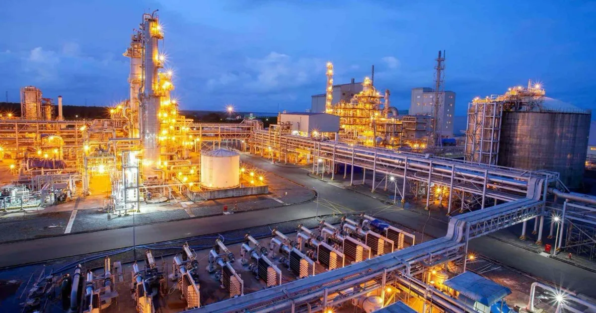 Phân bón Cà Mau có lãnh đạo mới, đặt mục tiêu lãi 17.000 tỉ đồng