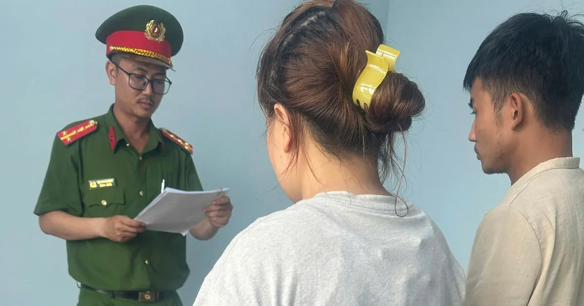 Truy bắt nhanh 'vợ chồng hờ' chuyên trộm xe máy