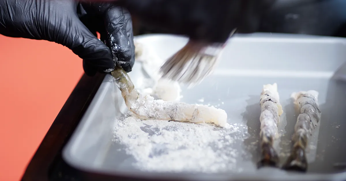 Xây nhà máy bột chiên 21 triệu USD tại TP.HCM