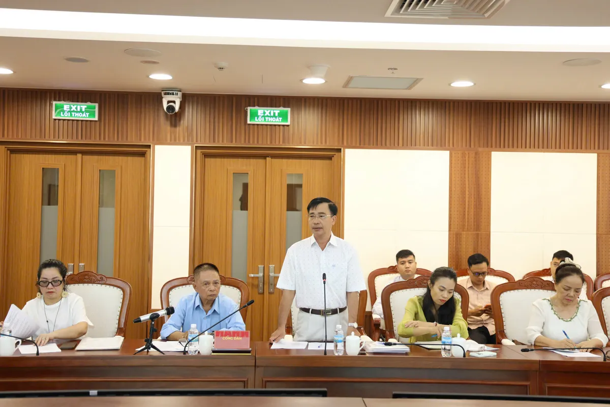 Gỡ vướng dự án Phúc Sơn Nha Trang còn nhiều thời gian- Ảnh 1.