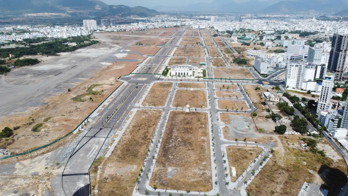 Gỡ vướng dự án Phúc Sơn Nha Trang còn nhiều thời gian- Ảnh 2.