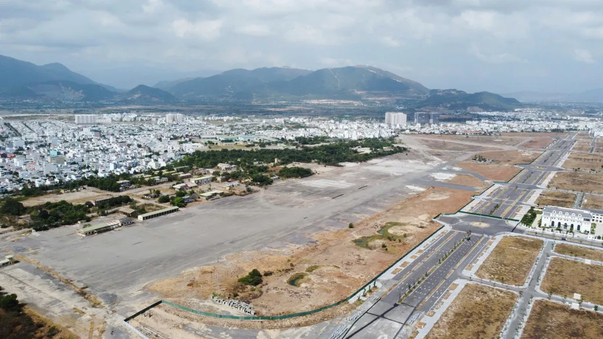 Gỡ vướng dự án Phúc Sơn Nha Trang còn nhiều thời gian- Ảnh 3.