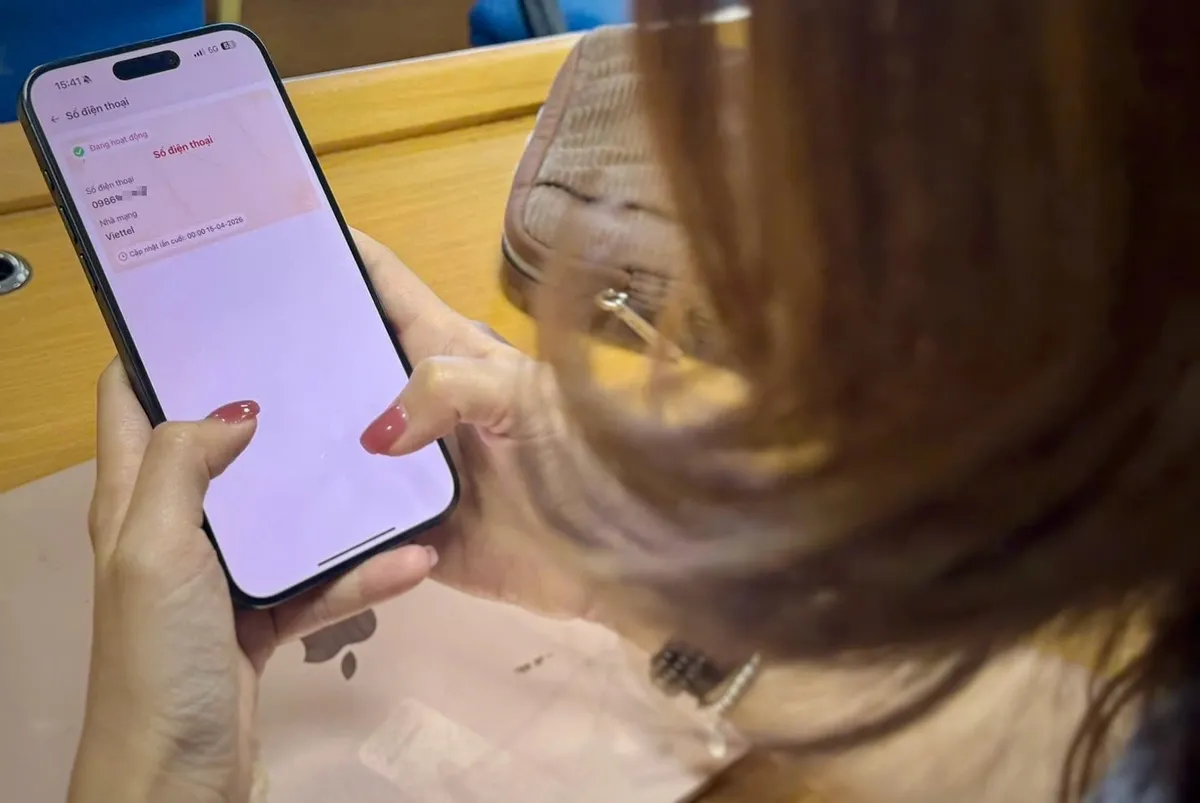 Đăng ký tài khoản định danh có cần dùng sim chính chủ?- Ảnh 1.