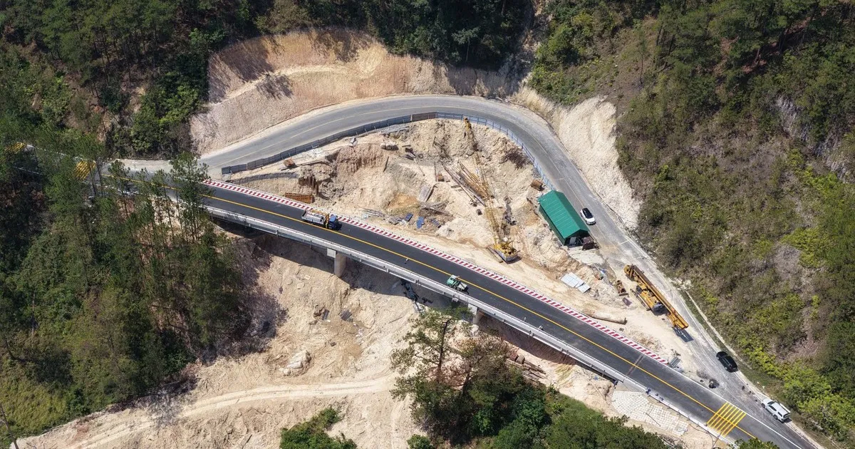 Cầu cạn đèo Mimosa thông xe: TP.HCM đi Đà Lạt thế nào?