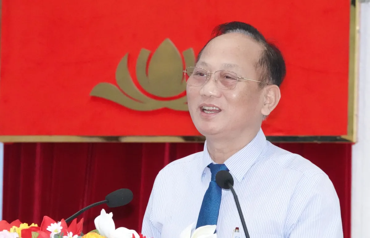 Phường Xuân Hòa phấn đấu thu ngân sách hơn 4.290 tỉ đồng - Ảnh 1.