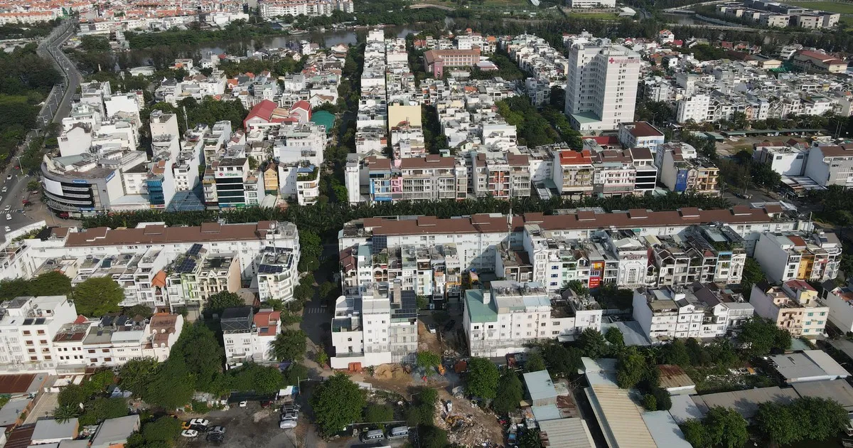 TP.HCM chuẩn bị thành lập phường mới