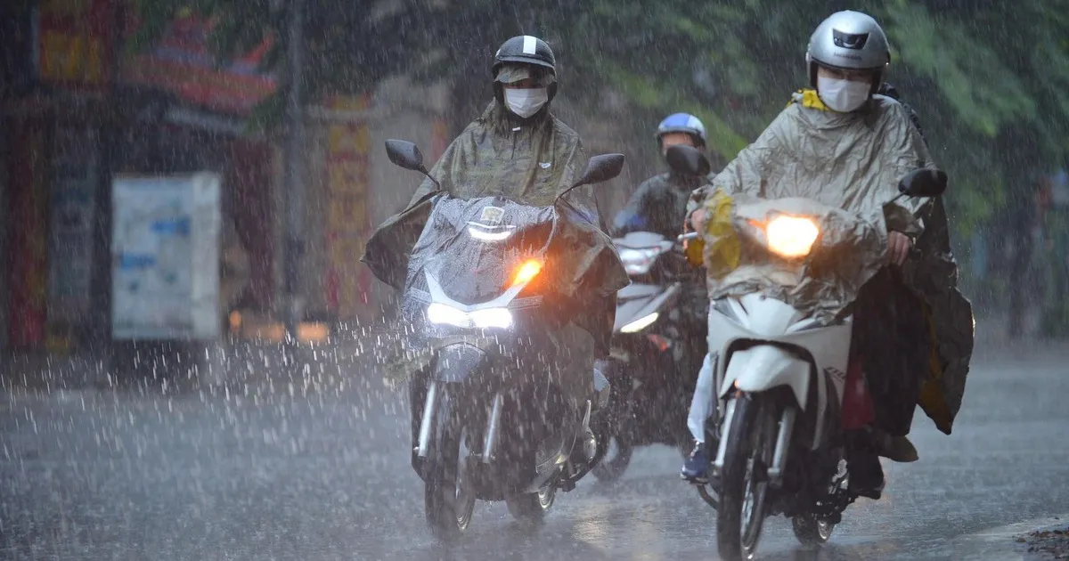 Lưu ý đặc biệt khi Việt Nam đón đợt không khí lạnh cuối tháng 4