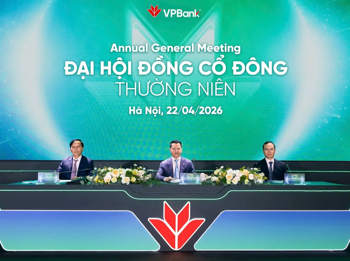 Tổng giám đốc VPBank: Lãi suất sẽ giảm dần trong quý 2- Ảnh 1.