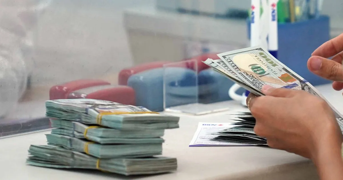 Giá USD hôm nay 23.4.2026: Thế giới tăng do căng thẳng Trung Đông