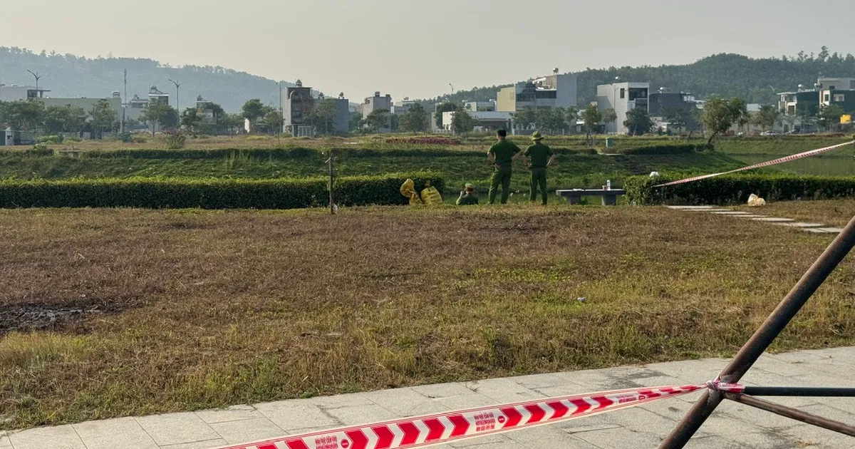 Phát hiện thi thể bé gái 15 tuổi dưới hồ sinh thái ở Quảng Ngãi