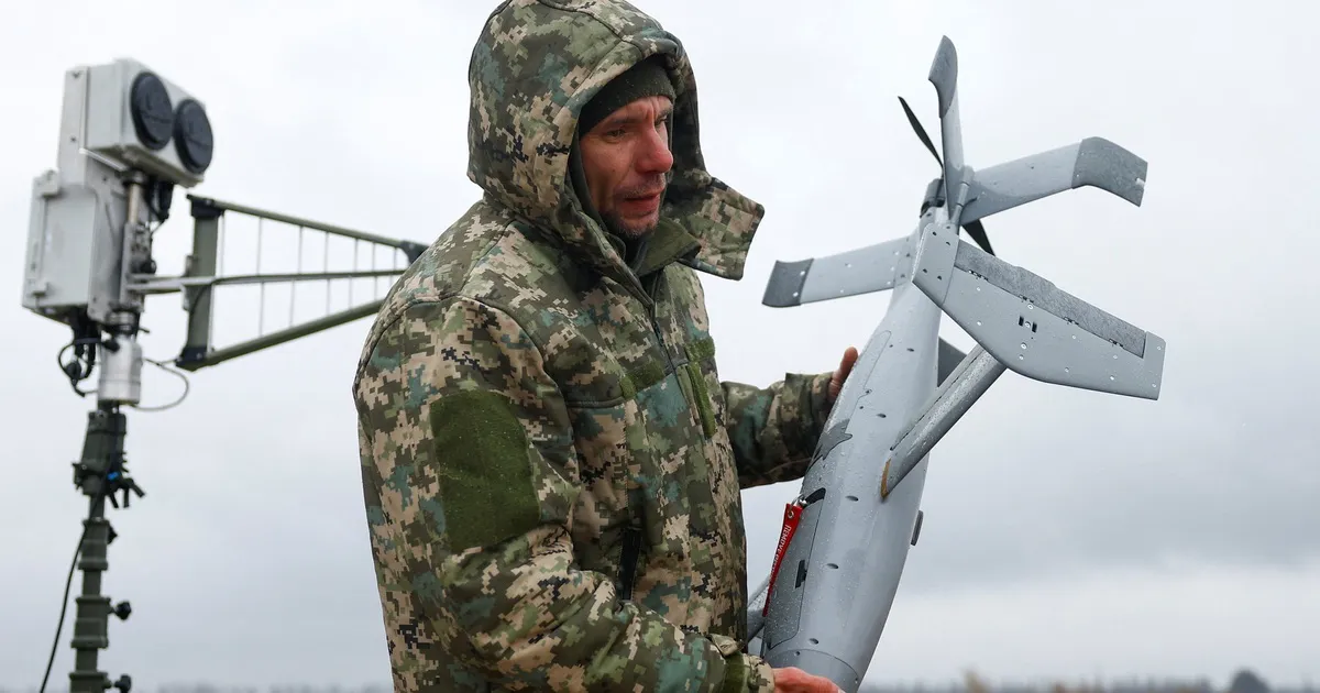 Mỹ sử dụng công nghệ chống UAV của Ukraine dù ban đầu từ chối?