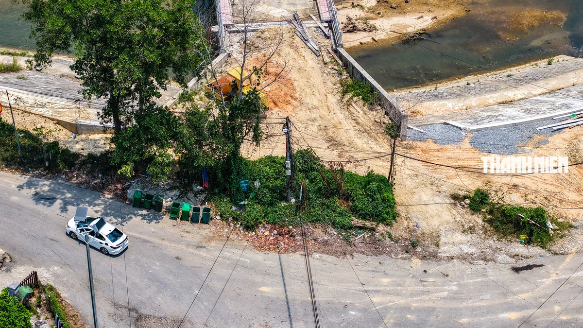 Cầu Sơn Mùa Quảng Ngãi chờ đường dẫn , dự án kéo dài đến năm 2026 - Ảnh 2.